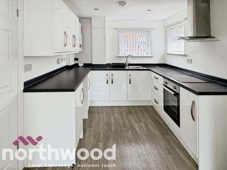 3 bedroom Terraced House to let in Willow Hey, Skelmersdale, WN8