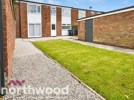 3 bedroom Terraced House to let in Willow Hey, Skelmersdale, WN8