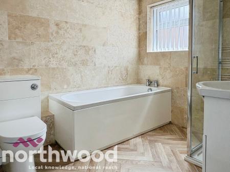 3 bedroom Terraced House to let in Willow Hey, Skelmersdale, WN8