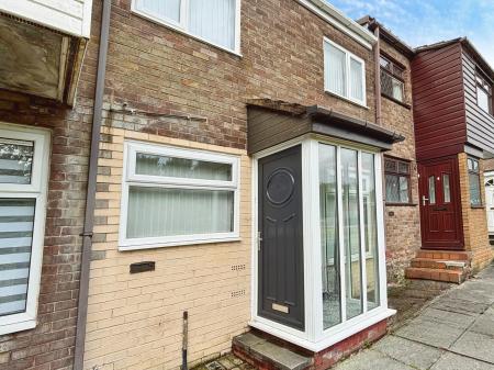 3 bedroom Terraced House to let in Birleywood, Skelmersdale, WN8
