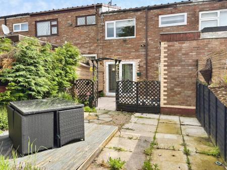 3 bedroom Terraced House to let in Birleywood, Skelmersdale, WN8
