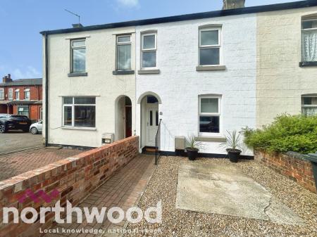 2 bedroom Terraced House for sale in Grove Street, Birkdale, PR8