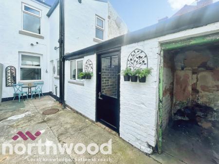 2 bedroom Terraced House for sale in Grove Street, Birkdale, PR8
