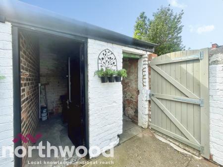 2 bedroom Terraced House for sale in Grove Street, Birkdale, PR8