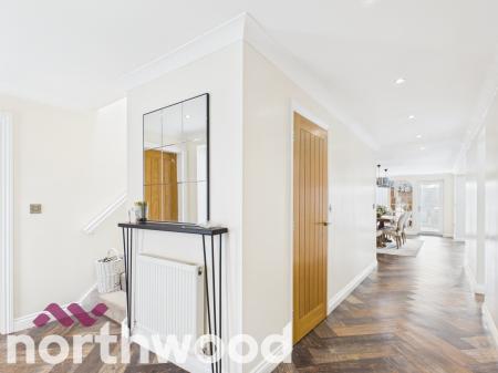 4 bedroom Detached house for sale in Knob Hall Lane, Southport, PR9