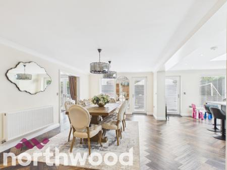 4 bedroom Detached house for sale in Knob Hall Lane, Southport, PR9