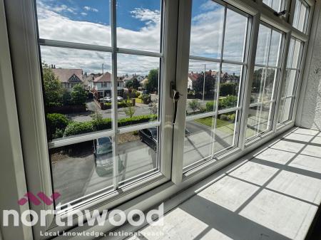 2 bedroom Flat for sale in 23 Roe Lane, Southport, PR9