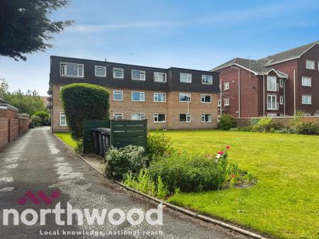 2 bedroom Flat for sale in 23 Roe Lane, Southport, PR9