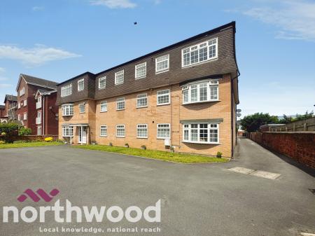 2 bedroom Flat for sale in 23 Roe Lane, Southport, PR9