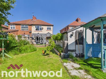 3 bedroom Semi-detached house for sale in Lexton Drive, Churchtown, Southport, PR9