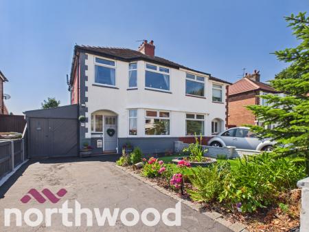 3 bedroom Semi-detached house for sale in Lexton Drive, Churchtown, Southport, PR9