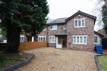 Berry Street, Skelmersdale, WN8