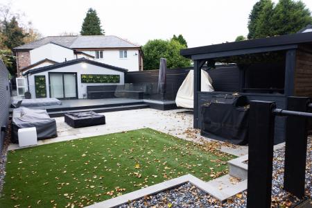 4 bedroom Detached house to let in Berry Street, Skelmersdale, WN8