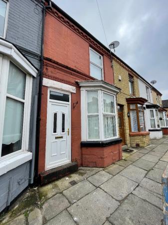 2 bedroom Terraced House to let in Fourth Avenue, Liverpool, L9