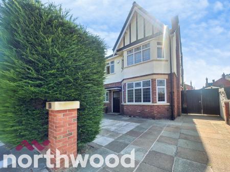 4 bedroom Detached house for sale in Grange Avenue, Southport, PR9