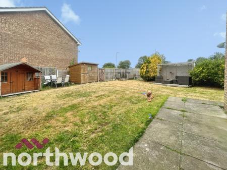 3 bedroom Semi-detached house for sale in Ingleton Road, Southport, PR8