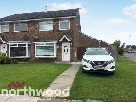 3 bedroom Semi-detached house for sale in Ingleton Road, Southport, PR8