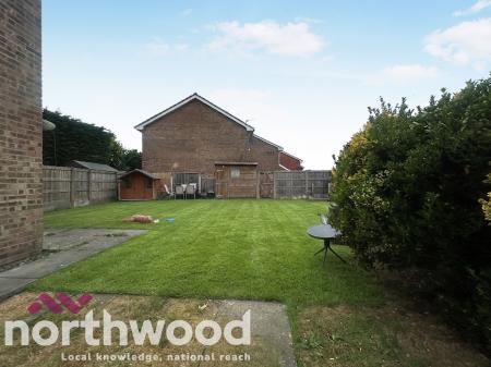 3 bedroom Semi-detached house for sale in Ingleton Road, Southport, PR8