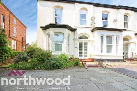 1 bedroom Flat to let in Talbot Street, Southport, PR8