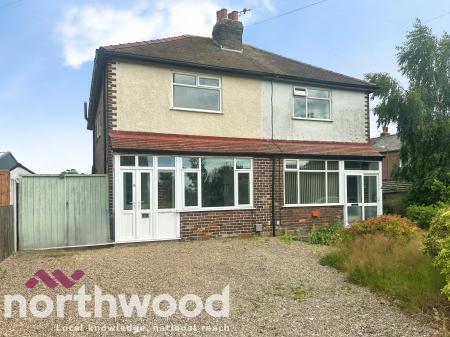 4 bedroom Semi-detached house for sale in Grimshaw Lane, Ormskirk, L39