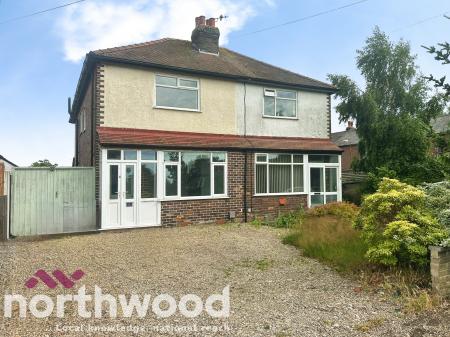 Grimshaw Lane, Ormskirk, L39