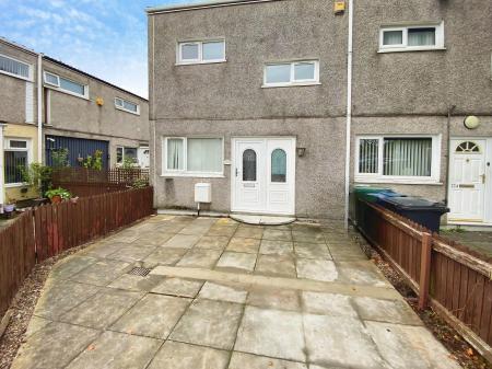 2 bedroom Terraced House to let in Banksbarn, Skelmersdale, WN8