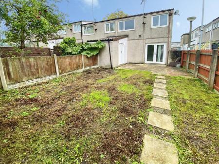 2 bedroom Terraced House to let in Banksbarn, Skelmersdale, WN8