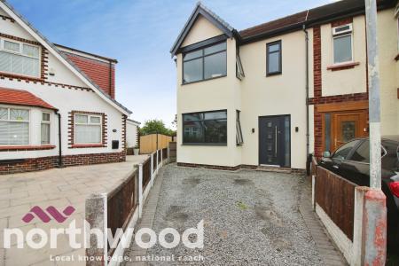 3 bedroom Semi-detached house to let in Cleveleys Avenue, Churchtown, Southport, PR9