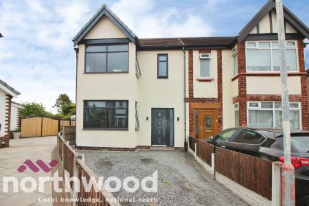 Cleveleys Avenue, Churchtown, Southport, PR9