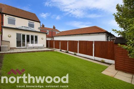 3 bedroom Semi-detached house to let in Cleveleys Avenue, Churchtown, Southport, PR9