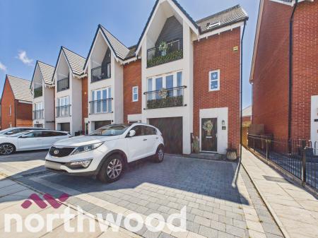 5 bedroom Town house for sale in Blowick Moss Lane, Southport, PR8