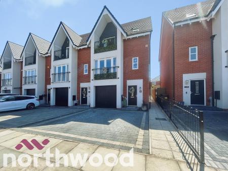 5 bedroom Town house for sale in Blowick Moss Lane, Southport, PR8