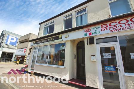 1 bedroom Flat to let in Tulketh Street, Southport, PR8