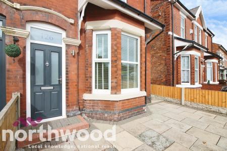 3 bedroom Semi-detached house to let in Norwood Road, Southport, PR8