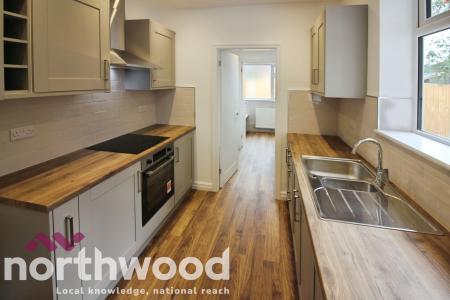 3 bedroom Semi-detached house to let in Norwood Road, Southport, PR8