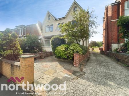 3 bedroom Semi-detached house for sale in Brighton Road, Birkdale, PR8