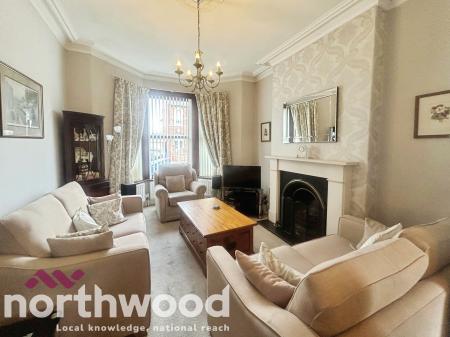 3 bedroom Semi-detached house for sale in St Lukes Road, Southport, PR9