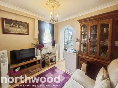 3 bedroom Semi-detached house for sale in St Lukes Road, Southport, PR9