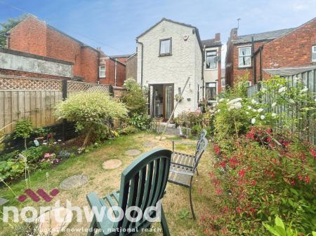 3 bedroom Semi-detached house for sale in St Lukes Road, Southport, PR9