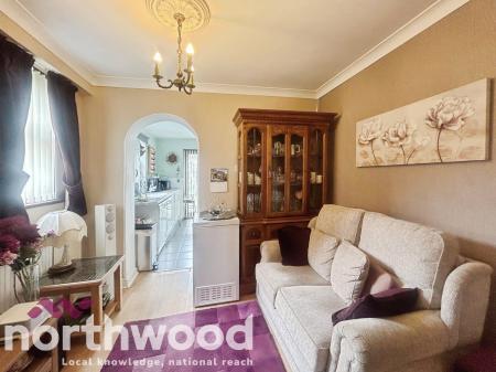 3 bedroom Semi-detached house for sale in St Lukes Road, Southport, PR9