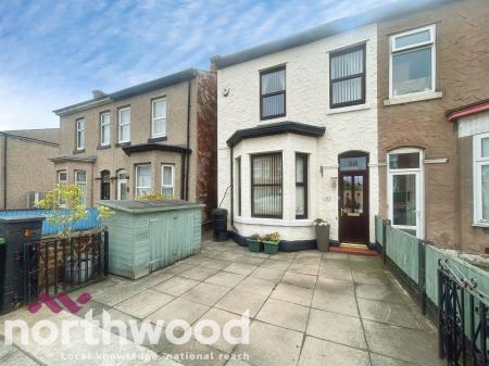 St Lukes Road, Southport, PR9