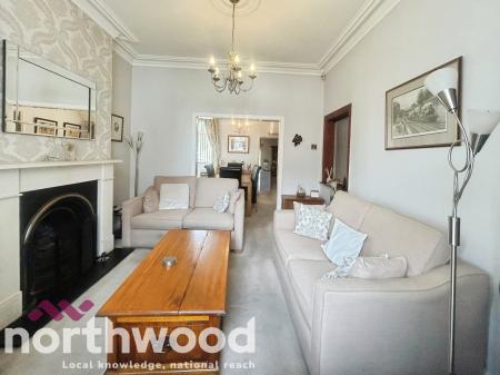 3 bedroom Semi-detached house for sale in St Lukes Road, Southport, PR9