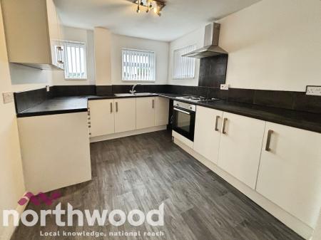 3 bedroom Terraced House to let in Tanfields, Skelmersdale, WN8