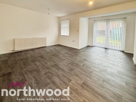 3 bedroom Terraced House to let in Tanfields, Skelmersdale, WN8