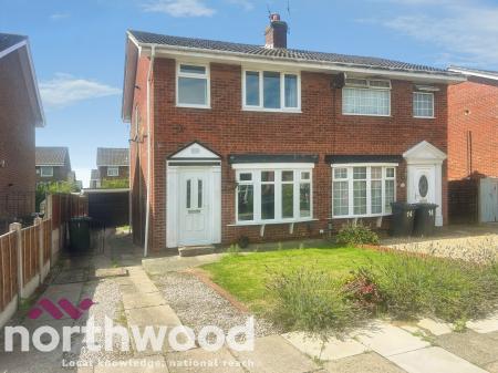 Sawdon Avenue, Kew, Southport, PR8