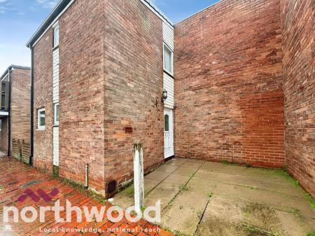 Tarlswood, Skelmersdale, WN8