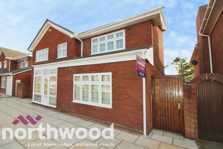 5 bedroom Detached house to let in Brinklow Close, Ainsdale, Southport, PR8