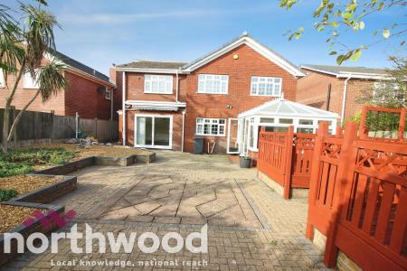 5 bedroom Detached house to let in Brinklow Close, Ainsdale, Southport, PR8
