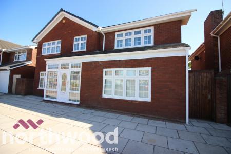 Brinklow Close, Ainsdale, Southport, PR8