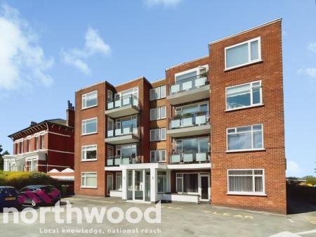 2 bedroom Flat to let in Argyle Road, Southport, PR9